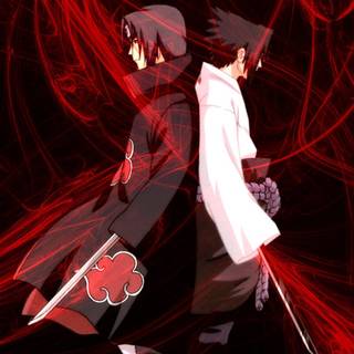 Naruto vintage wallpaper