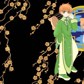 Cardcaptor Sakura Sharoran wallpaper