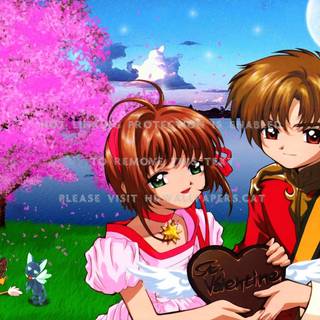 Cardcaptor Sakura Sharoran wallpaper