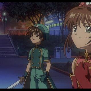 Cardcaptor Sakura Sharoran wallpaper