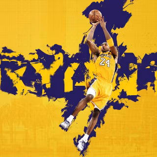 Kobe cartoon wallpaper