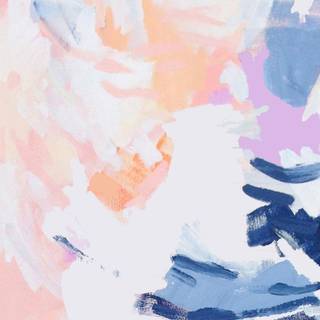 Cute aesthetic Macbook wallpaper