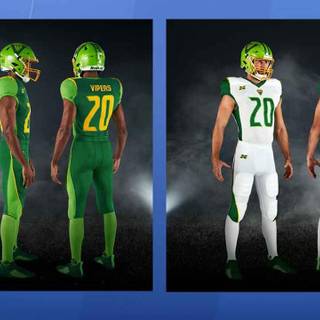 XFL Tampa Bay Vipers wallpaper