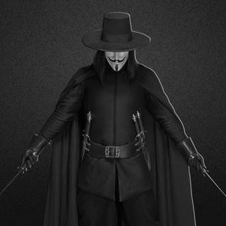 Anime Vendetta wallpaper