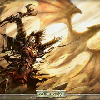 The Outcast anime wallpaper