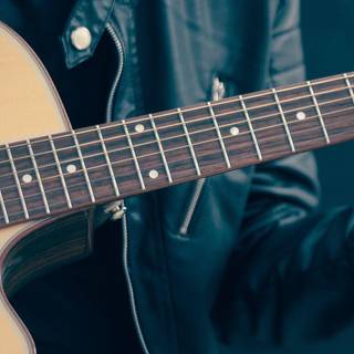 Elextric guitar phone wallpaper