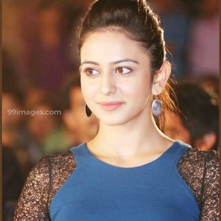 Rakul Preet Singh phone wallpaper