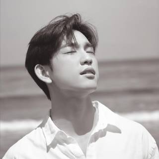 Jinyoung Got7 phone wallpaper