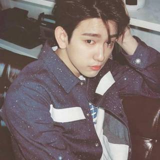 Jinyoung Got7 phone wallpaper