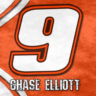 Chase Elliott desktop wallpaper