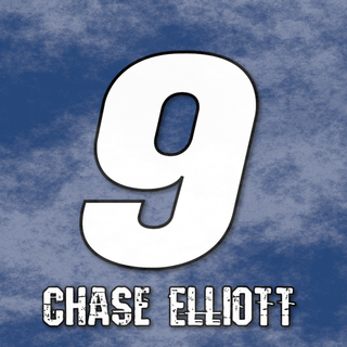 Chase Elliott desktop wallpaper