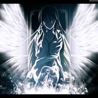 Rin Mnemosyne desktop 4k wallpaper