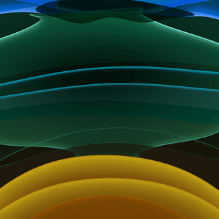 iPhone Xs Stock wallpaper