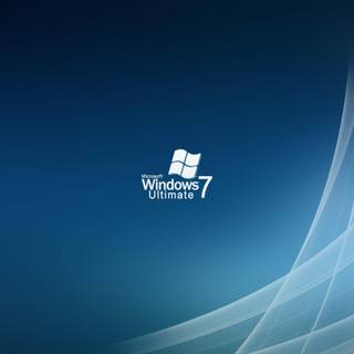 Desktop Win 7 ultimate wallpaper