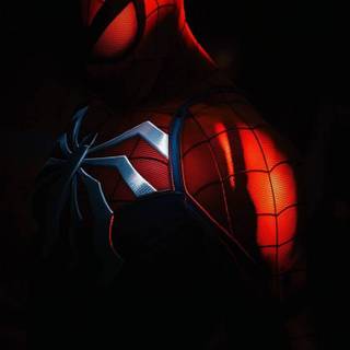 Spider Man Ps4 Android wallpaper