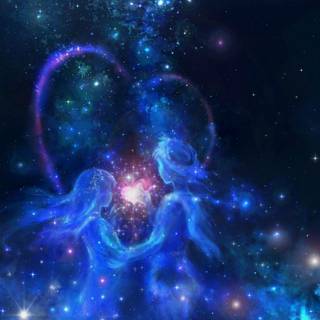 Magical desktop wallpaper