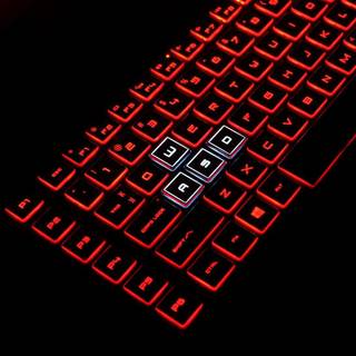 HD Omen desktop wallpaper