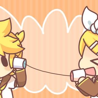 Anime Blackpink Chibi wallpaper