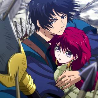 Anime HD Akatsuki No Yona wallpaper
