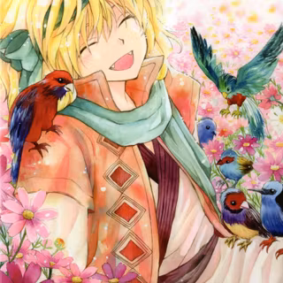 Anime HD Akatsuki No Yona wallpaper