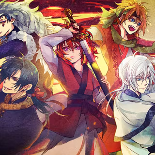 Anime HD Akatsuki No Yona wallpaper