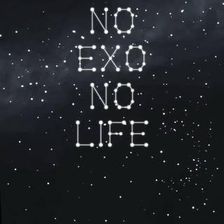 Exo iPhone wallpaper