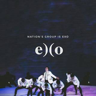 Exo iPhone wallpaper