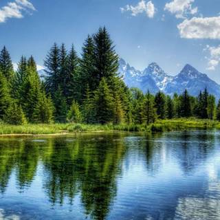 Cute Australia landscape desktop wallpaper