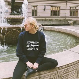 Josefine Frida Pettersen wallpaper