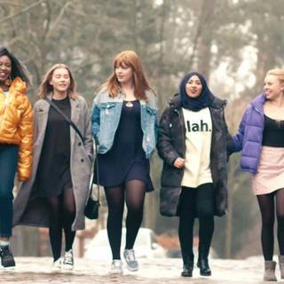 Josefine Frida Pettersen wallpaper