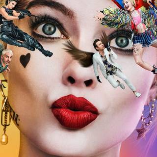 iPhone Birds of Prey wallpaper