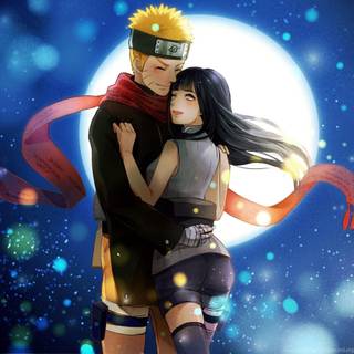 Naruto Valentines Day wallpaper
