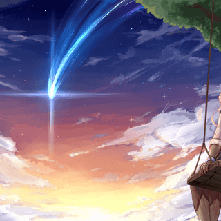 4k PC anime wallpaper