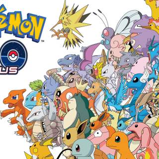 Pokémon Home wallpaper