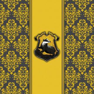 Hogwarts Houses desktop wallpaper
