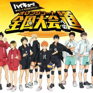 Haiku anime wallpaper