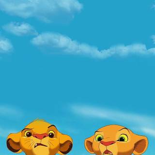 Lion King aesthetic wallpaper