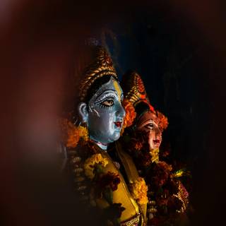 Hindu God iPhone wallpaper