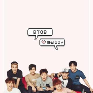 BtoB iPhone wallpaper