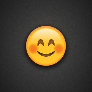Happy Emoji wallpaper