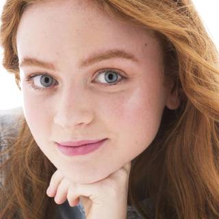 Sadie Sink phone wallpaper