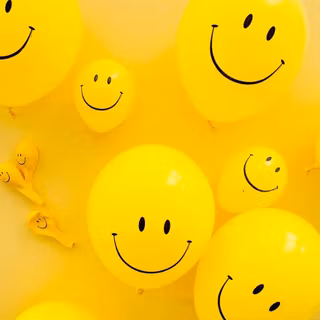 Happy Emoji wallpaper