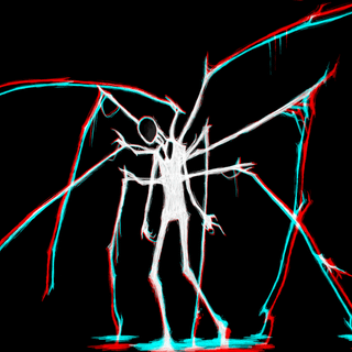 Cool HD slender wallpaper