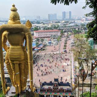 Batu Caves wallpaper