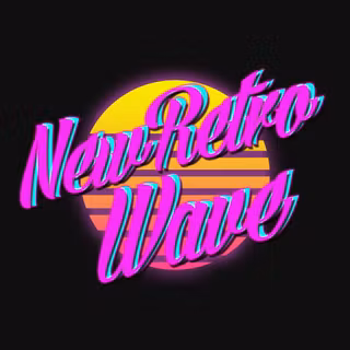 1980s retrowave wallpaper