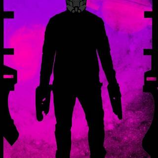 Guardian of the Galaxy iPhone wallpaper