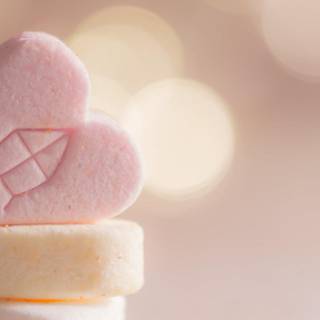 Marshmallow iPhone wallpaper