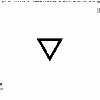 Minimalistic Cyberpunk wallpaper