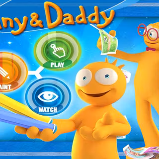 iPhone Hungama cartoon character wallpaper