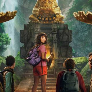 iPhone Hungama cartoon character wallpaper